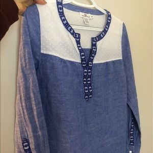 Vineyard Vines blouse